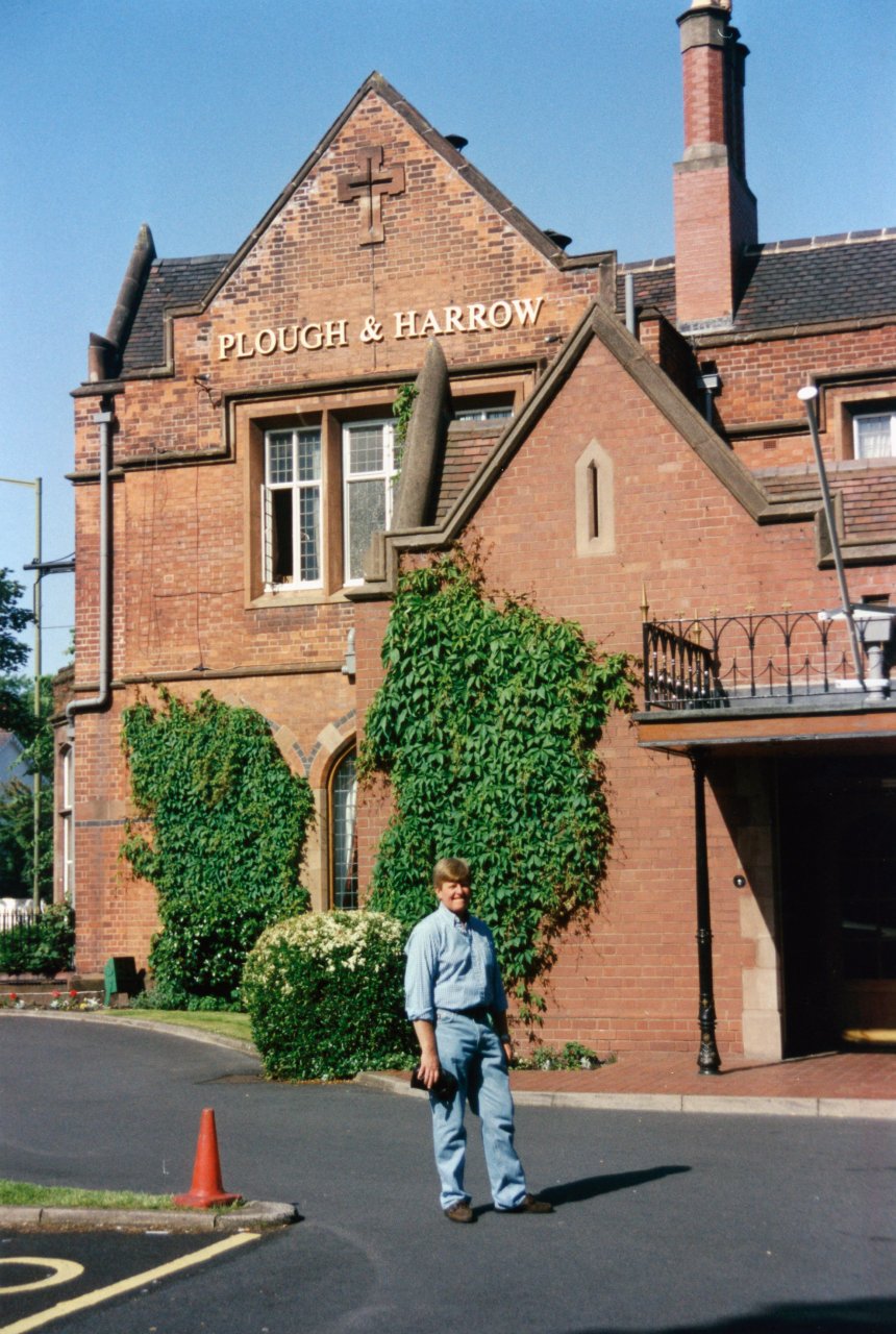 AandM trip to U of Birmingham Brum 6-28-2000 2